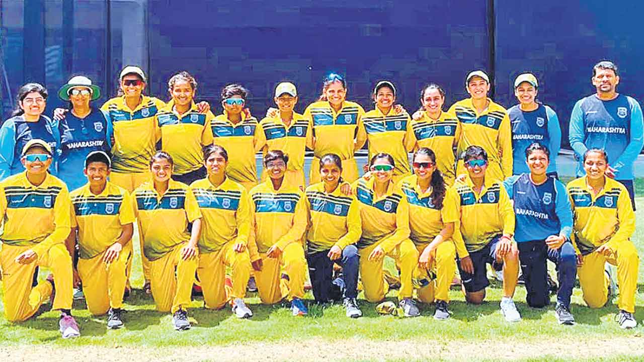 రైల్వేస్‌ X మహారాష్ట్ర