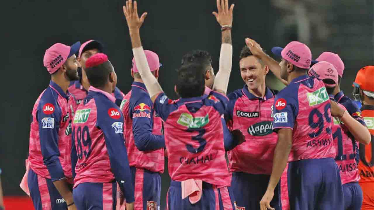 రాజస్థాన్‌ రాజసం..పంజాబ్‌పై ఘన విజయం