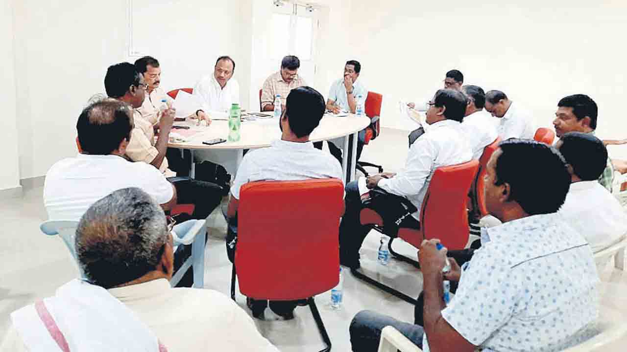 తెరుచుకోనున్న టెక్స్‌టైల్‌ పార్కు