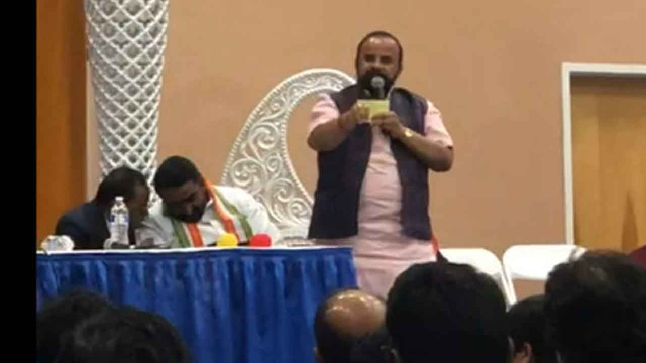 సీఎం కేసీఆర్‌ పోరాటంతోనే తెలంగాణ సాకారం