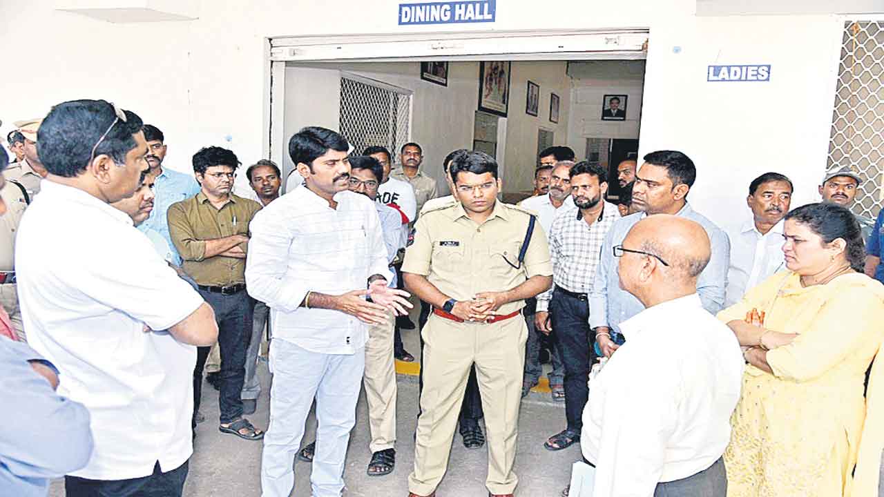 సాగుపై సన్నాహకం