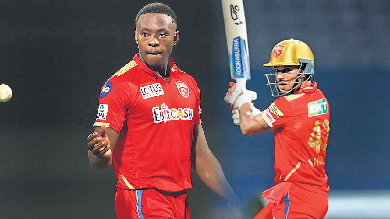 టైటాన్స్‌ పై పంజాబ్‌