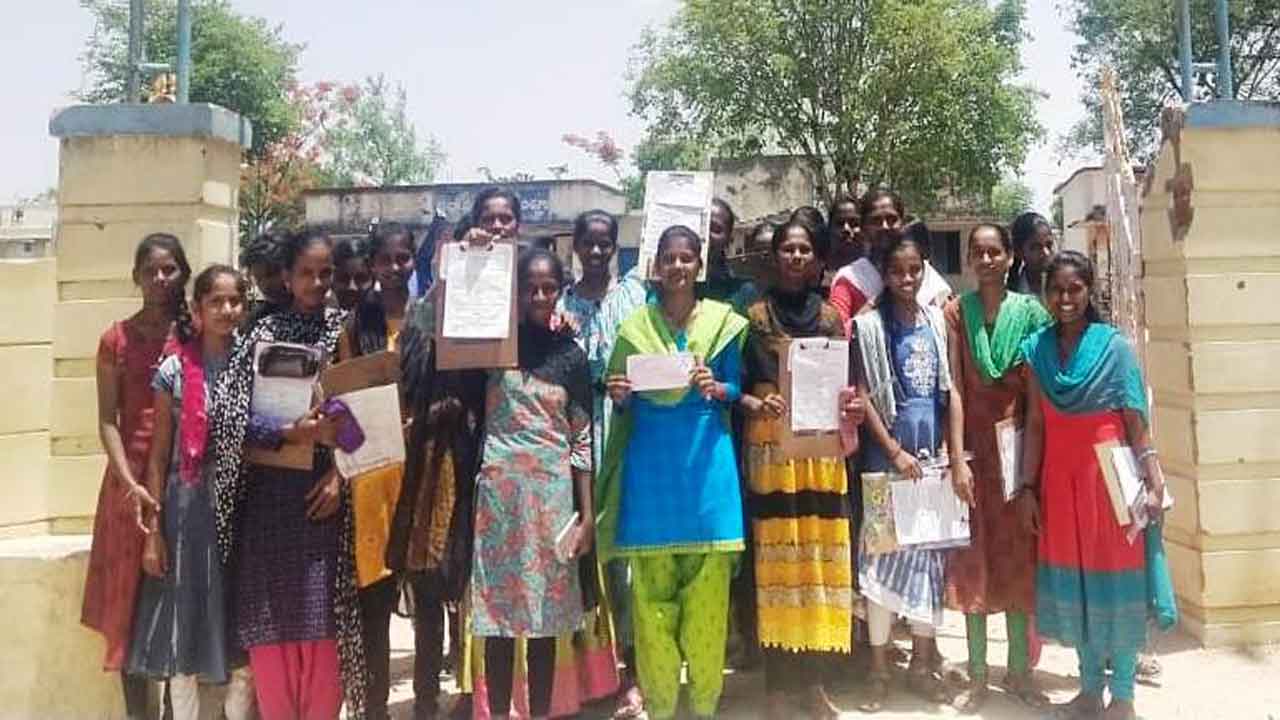 ప్రశాంతంగా ముగిసిన ‘పది’ పరీక్షలు