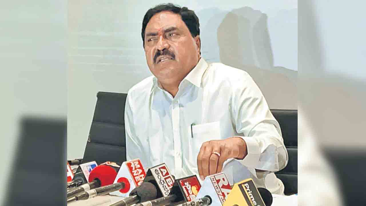 కాంగ్రెస్‌ పాలిత రాష్ర్టాల్లో రుణమాఫీ ఉన్నదా?