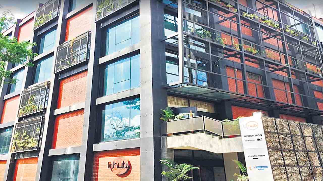 స్టార్టప్‌లకు దిక్సూచి టీహబ్‌