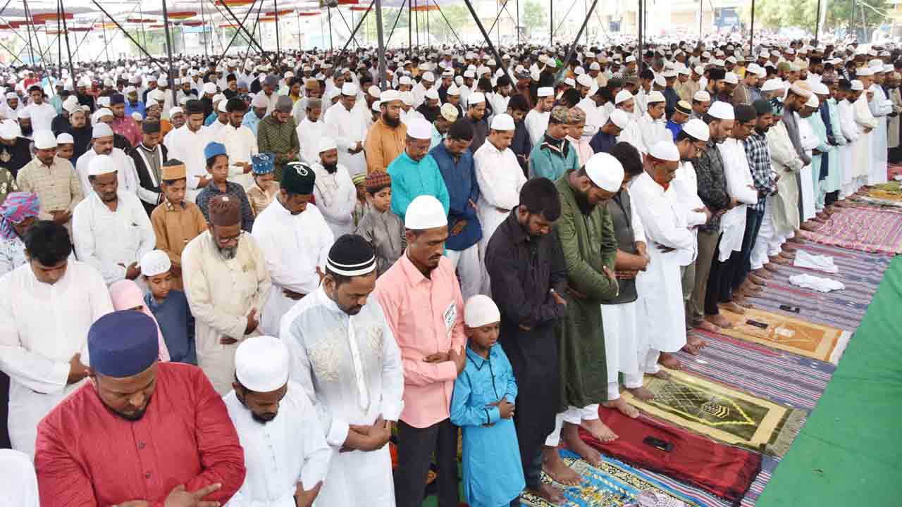 ఘనంగా రంజాన్‌