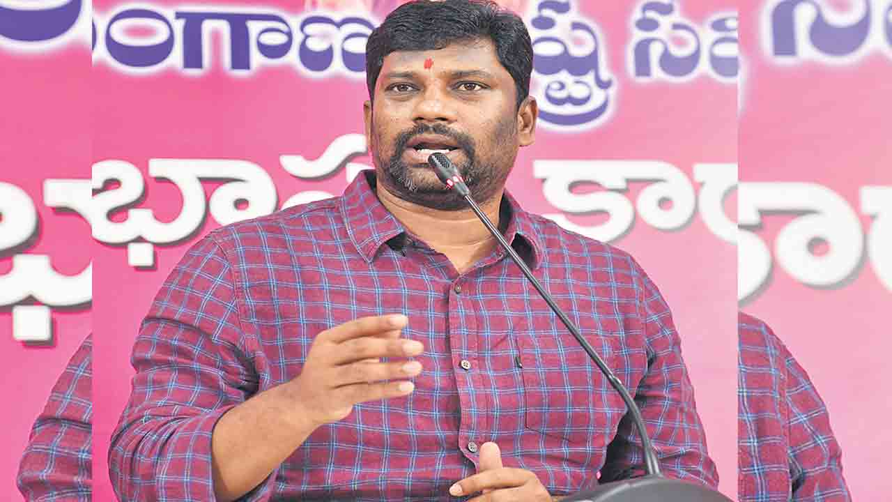 అభివృద్ధిని ఓర్వలేకే దండయాత్ర