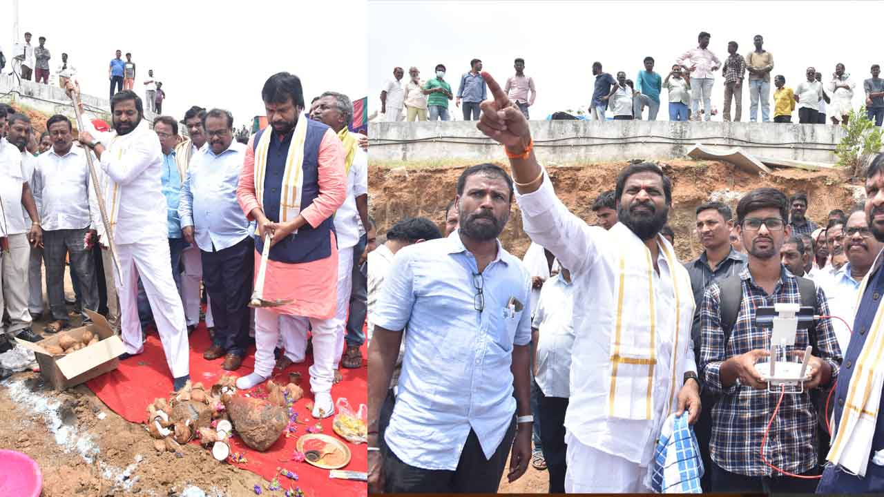 రాష్ట్రంలో తొలి ఐలాండ్‌