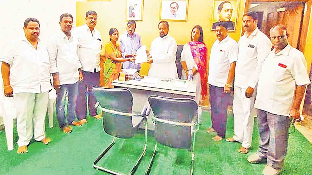 పేదల వైద్యానికి.. కొండంత భరోసా