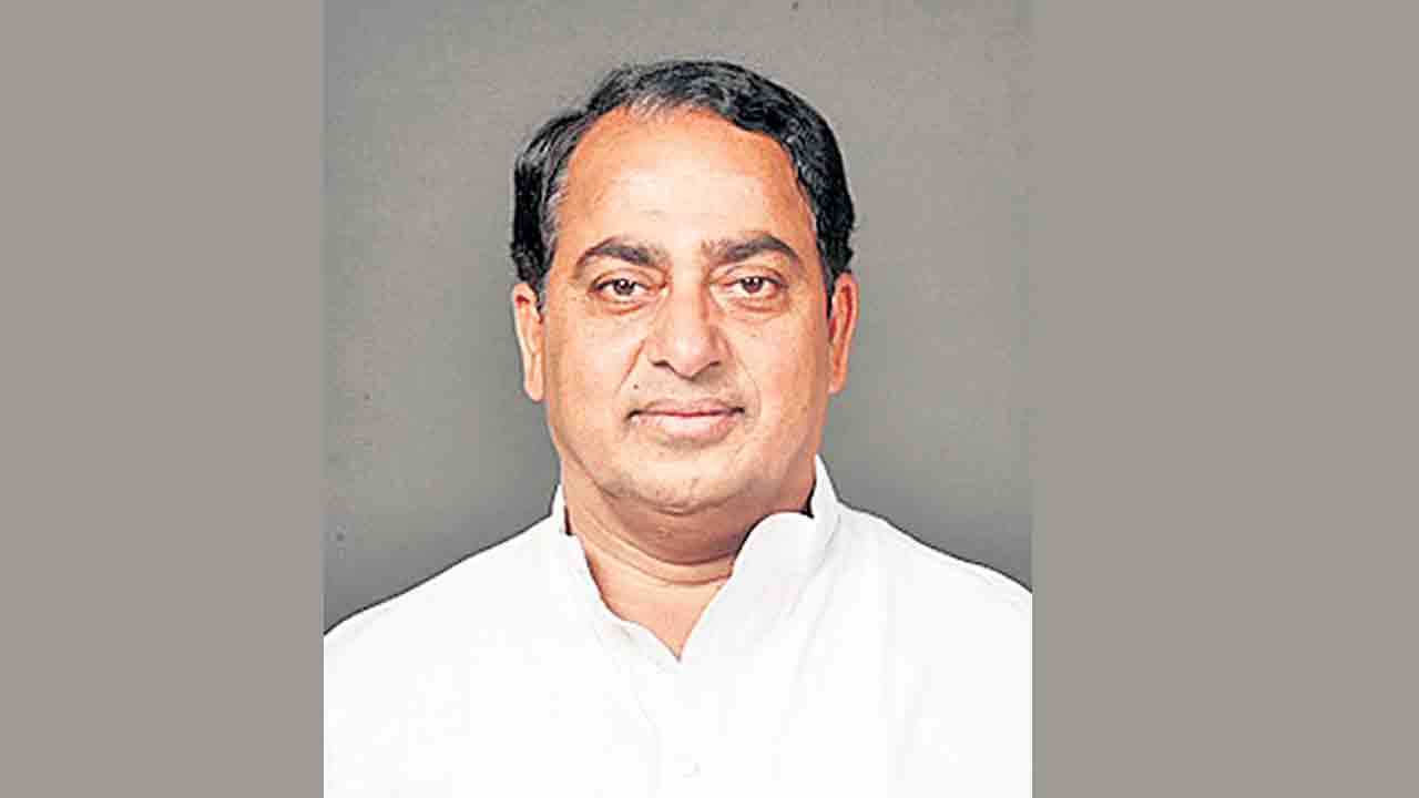 వరంగల్‌ సభతో కాంగ్రెస్‌ దుకాణం బంద్‌