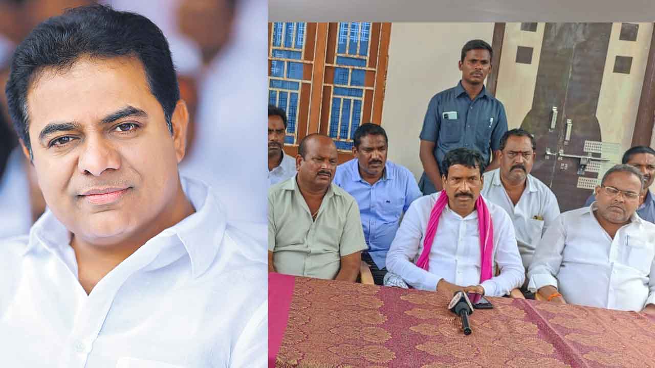 4న మంత్రి కేటీఆర్‌ కోస్గి పర్యటన