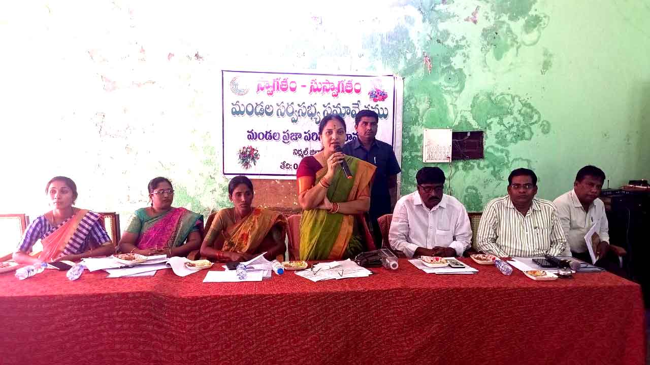 సమన్వయంతో పని చేయాలి