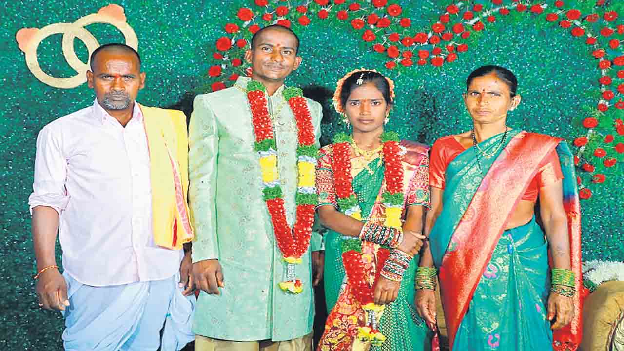 పెండ్ల‌యిన నెల‌న్న‌ర‌కే ప్రియుడితో కలిసి భ‌ర్త‌ను చంపిన భార్య‌