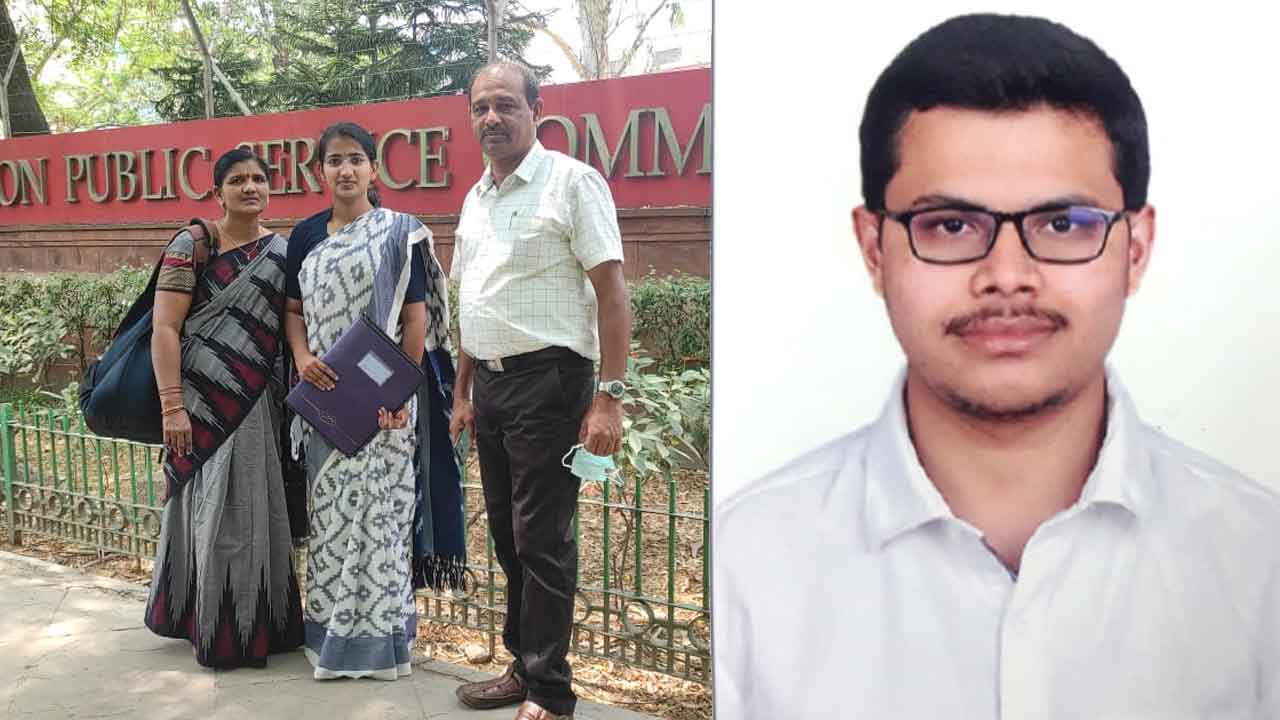 సివిల్స్‌లో మనోళ్ల సత్తా