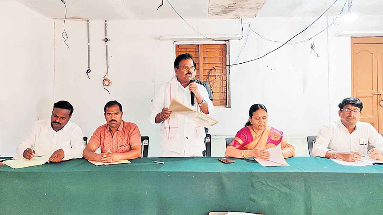 సమన్వయంతో అభివృద్ధి చేసుకోవాలి