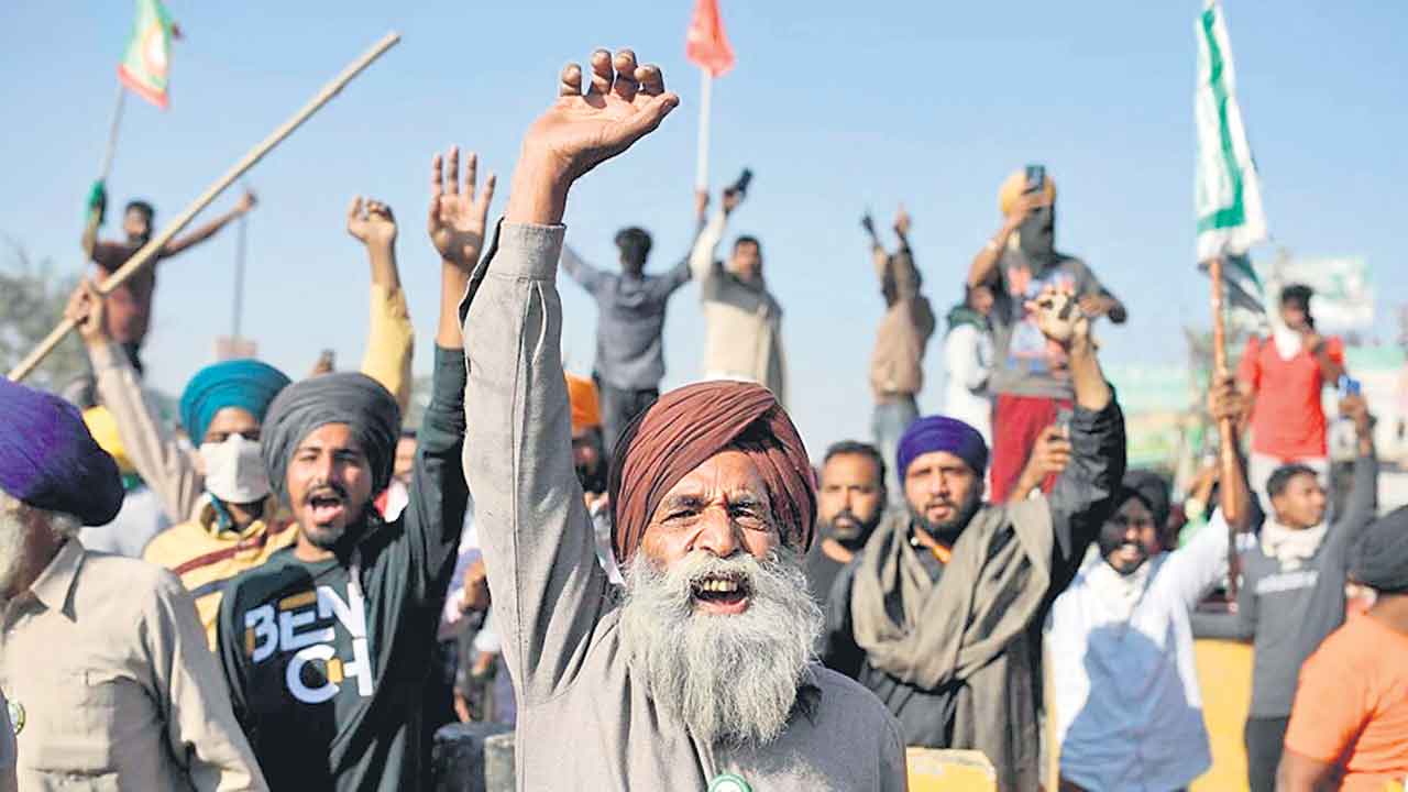 మళ్లీ ఉద్యమబాట