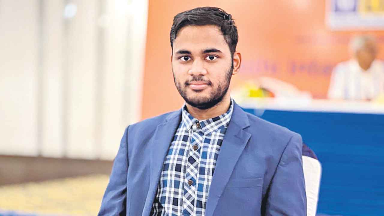 రన్నరప్‌ అర్జున్‌