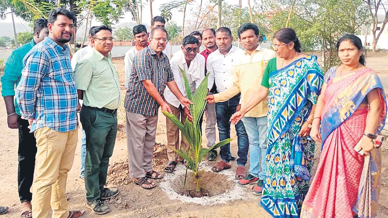 హరితహారం భేష్‌