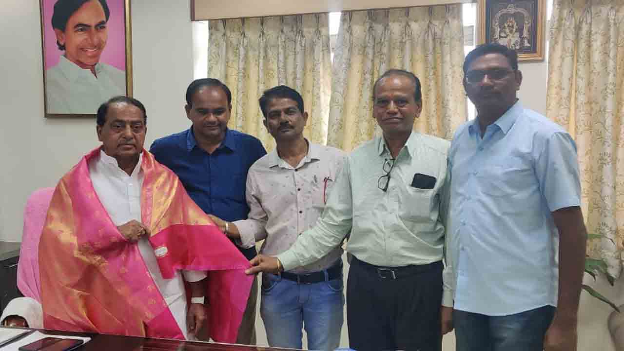 ‘పది’ మూల్యాంకన కేంద్రం మంజూరుపై హర్షం