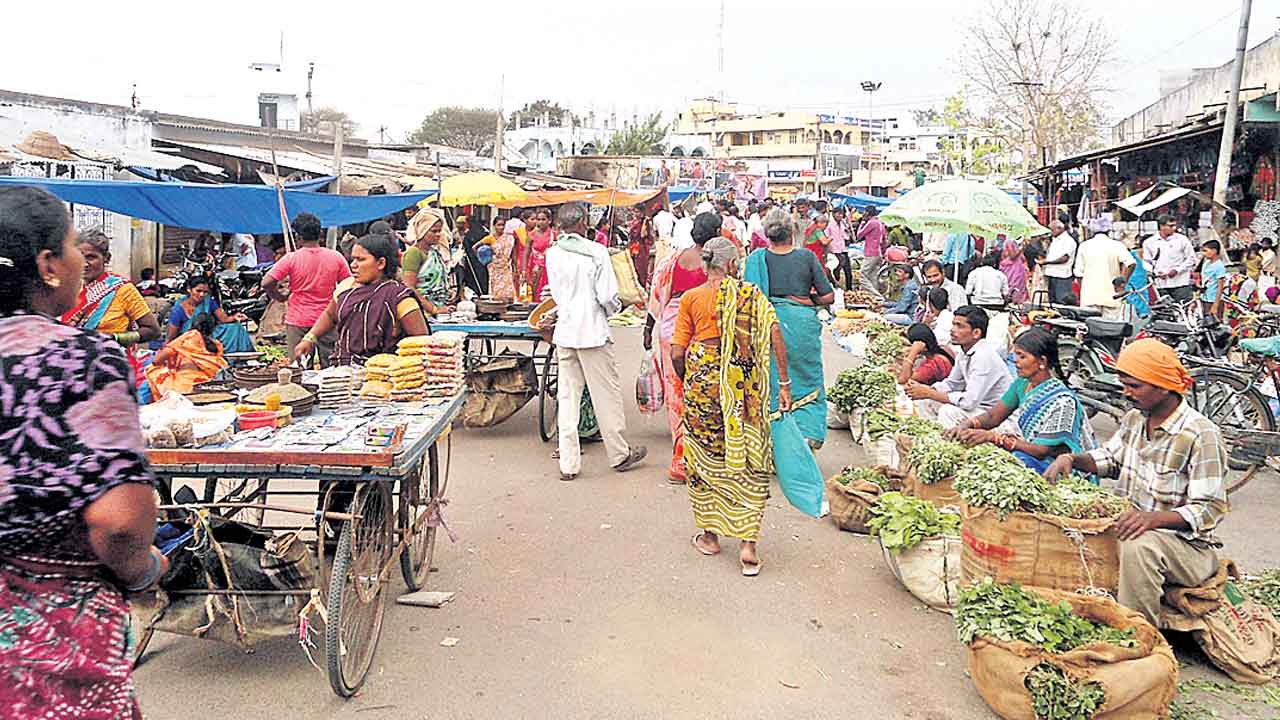 అన్నీ ఒక్కచోటే..!