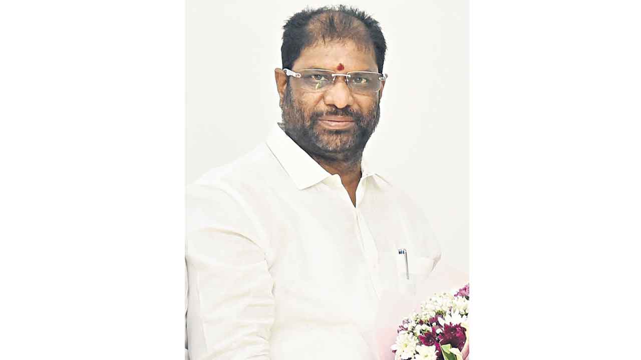 నేడు వద్దిరాజు ప్రమాణ స్వీకారం