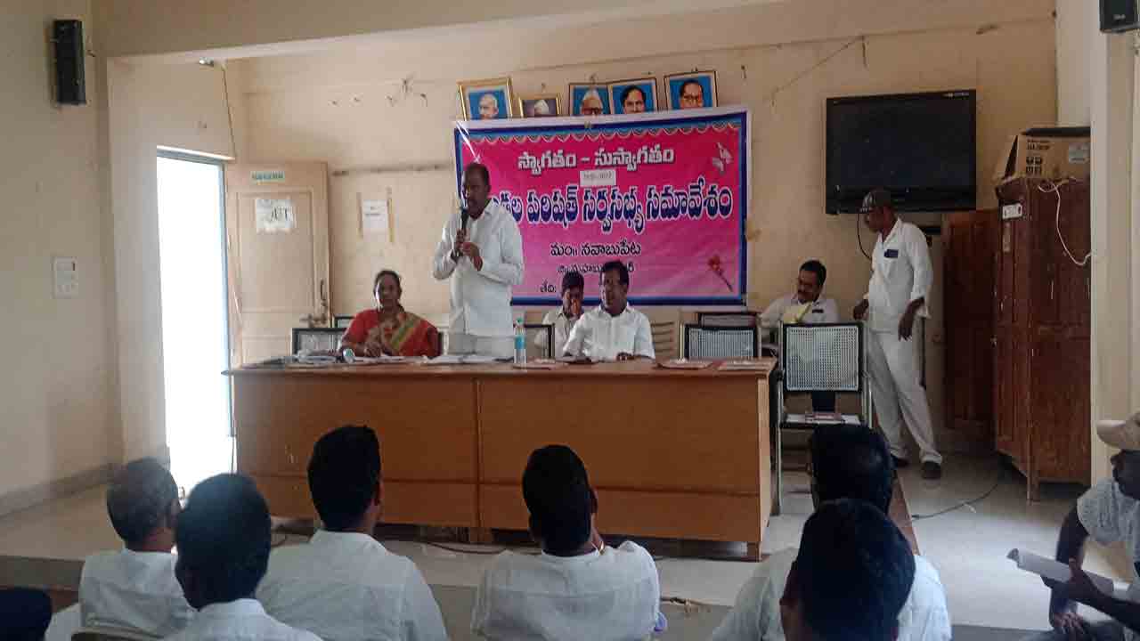 సమన్వయంతో పనిచేయాలి