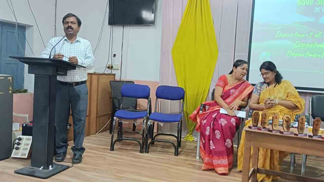 పుడమితల్లి సంరక్షణ అందరి బాధ్యత