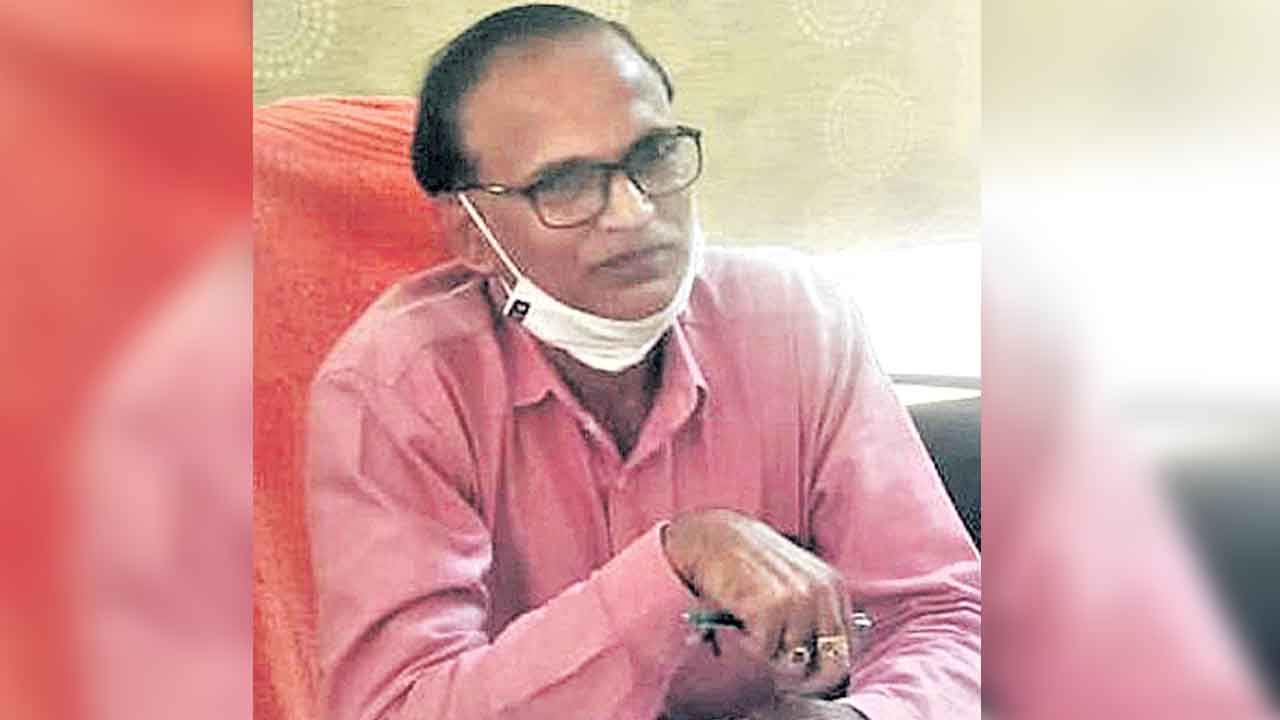 సీపీజీఈటీ కన్వీనర్‌గా ప్రొఫెసర్‌ పాండురంగారెడ్డి