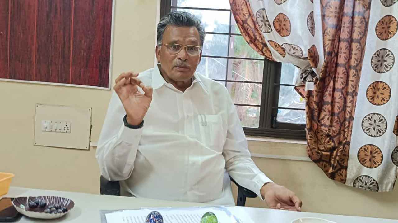 సహకార వ్యవస్థ నిర్వీర్యానికి  కేంద్ర ప్రభుత్వం కుట్ర