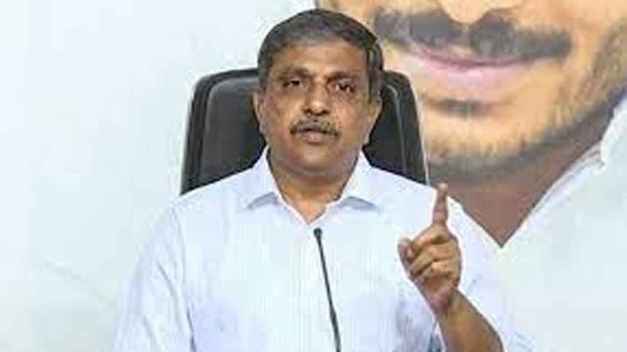 ఉద్యోగులకు పాత పెన్షన్‌ విధానం సాధ్యం కాదు : సజ్జల