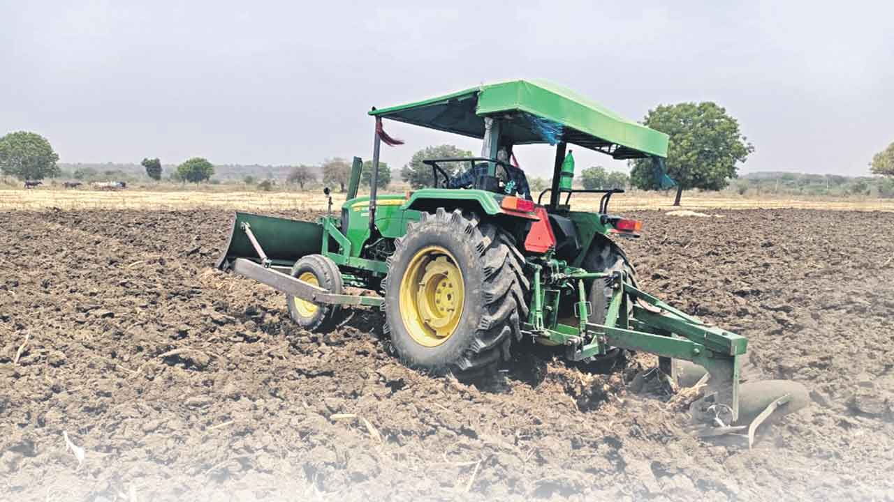 వానకాలం సన్నద్ధం