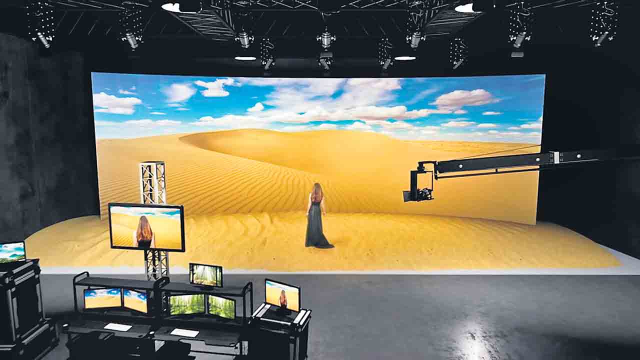 ఒకే గదిలో మొత్తం సినిమా షూట్‌!