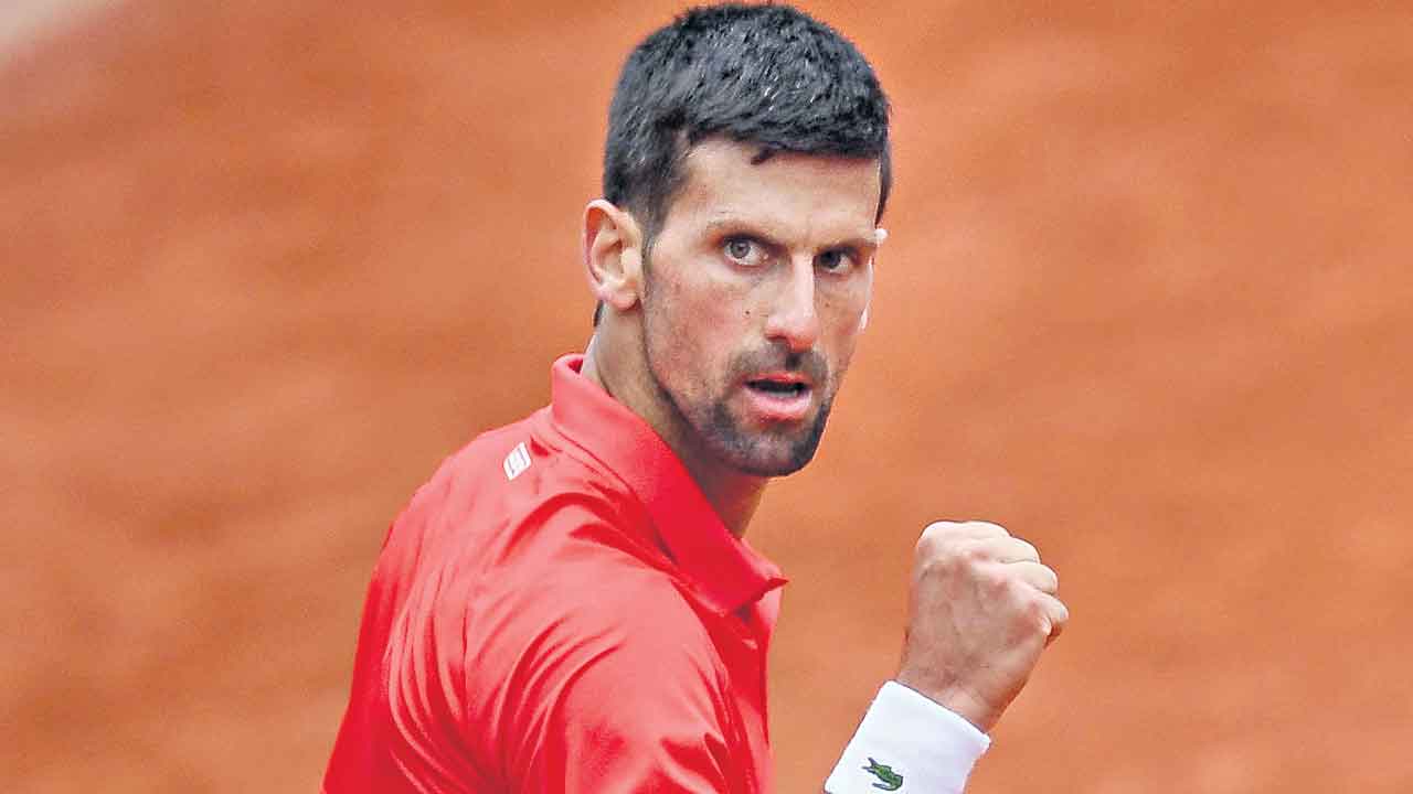 క్వార్టర్స్‌లో జొకో