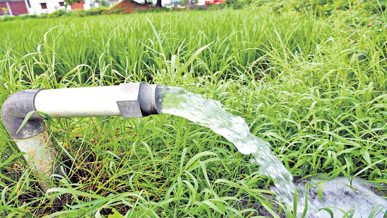 కరెంట్‌ ఫుల్‌.. సాగు జోష్‌