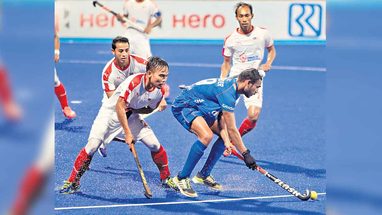 ఫైనల్‌కు చేరువలో..