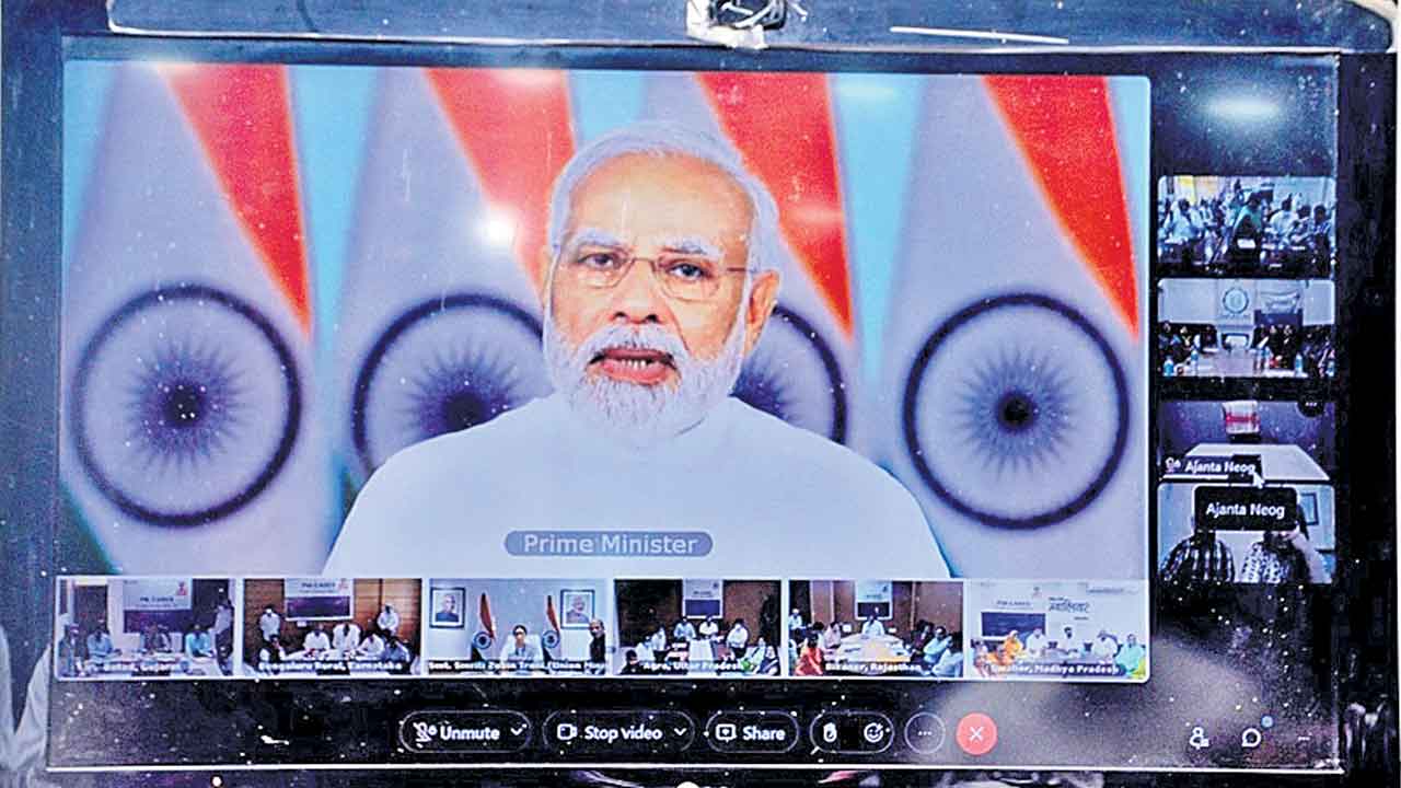 ధైర్యం కోల్పోవద్దు