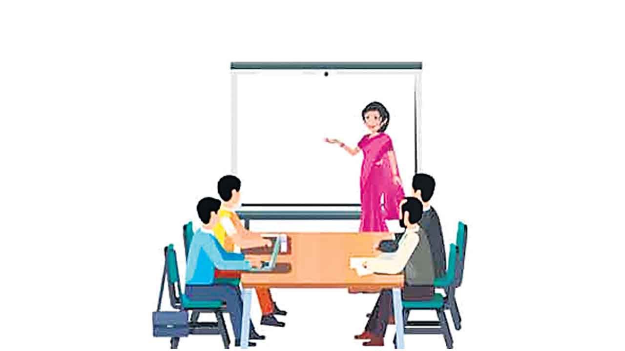 నేటి నుంచి ఐఈఆర్పీలకు శిక్షణ