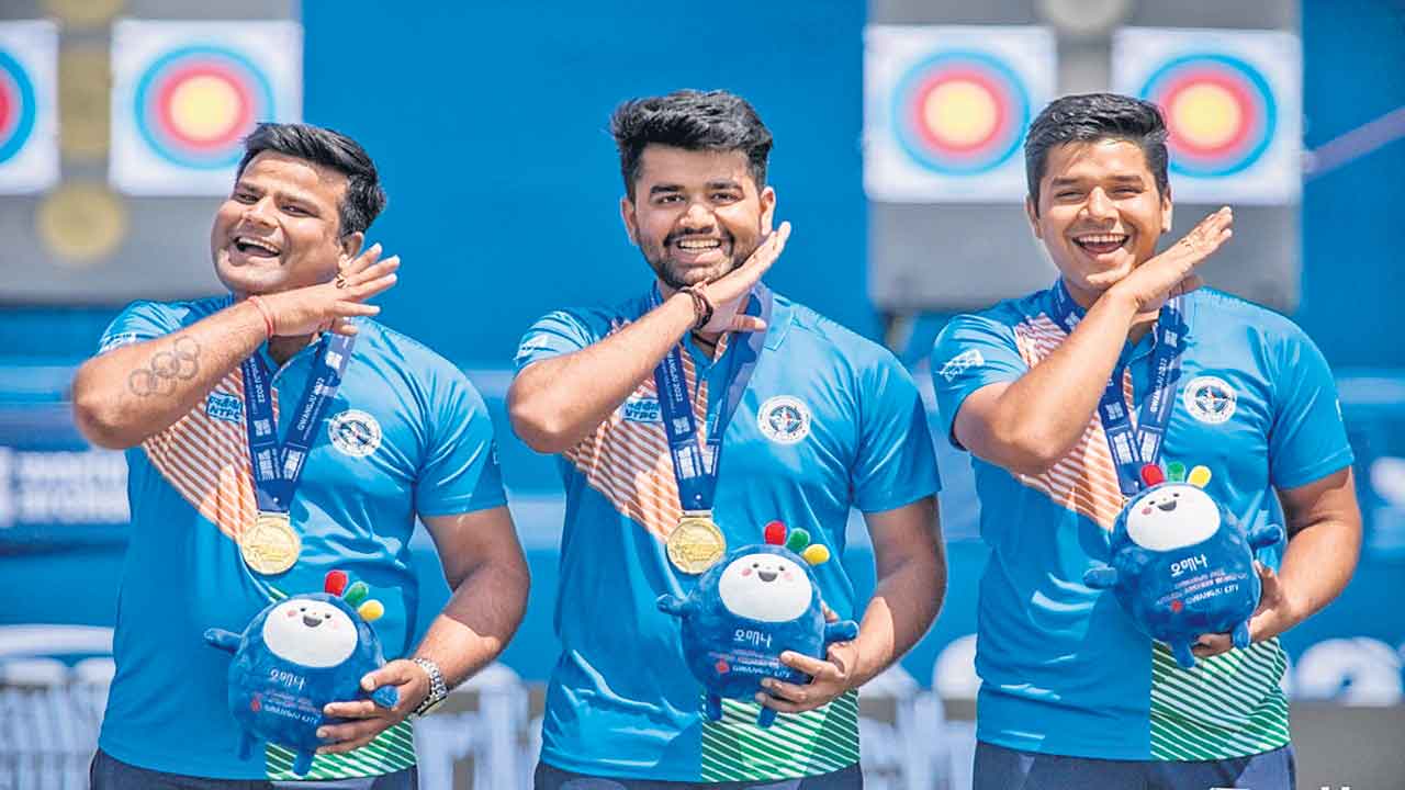 భారత్‌ తగ్గేదేలే..!