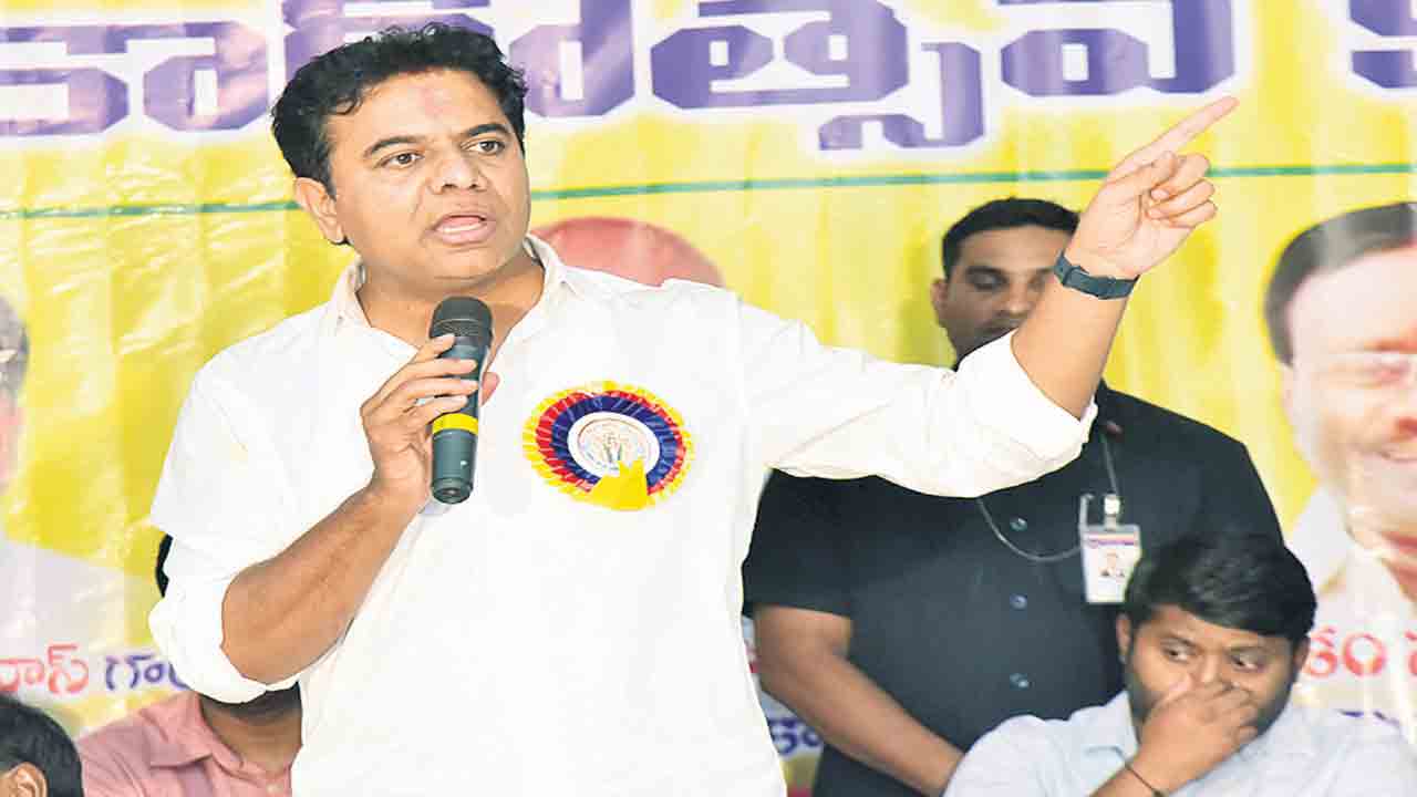 కార్మిక క్షేత్రంలో ప్రగతి పండుగ