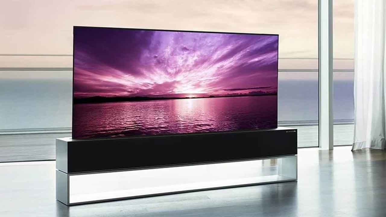 ఎల్‌జీ టీవీ ధర రూ.75 లక్షలు