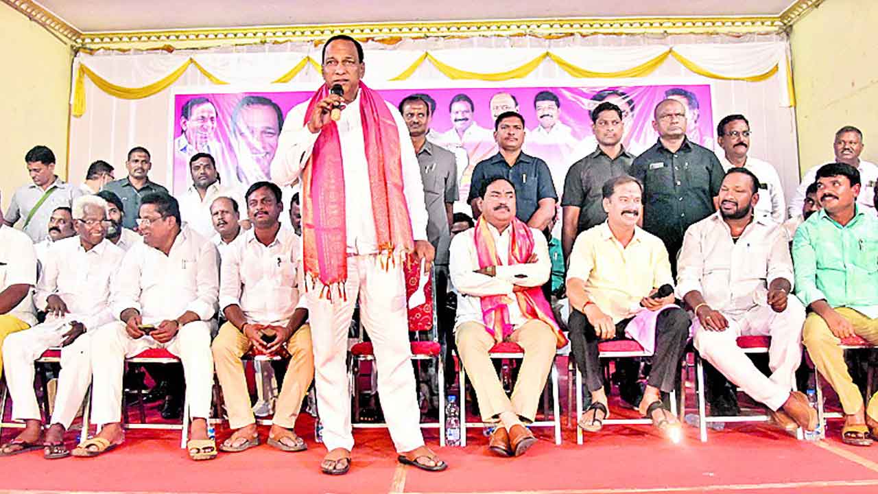 మోదీ చేసిందేమీ లేదు