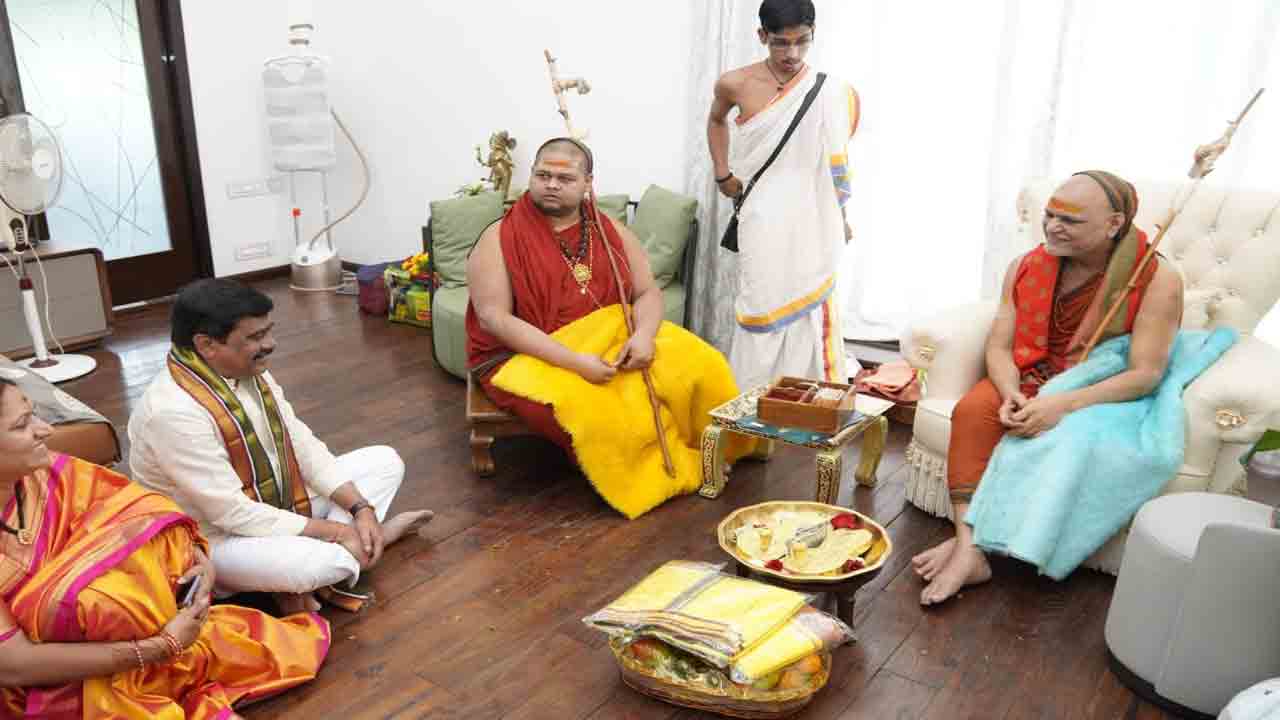 నిజామాబాద్‌ జిల్లాలో నేడు, రేపు మంత్రి వేముల పర్యటన