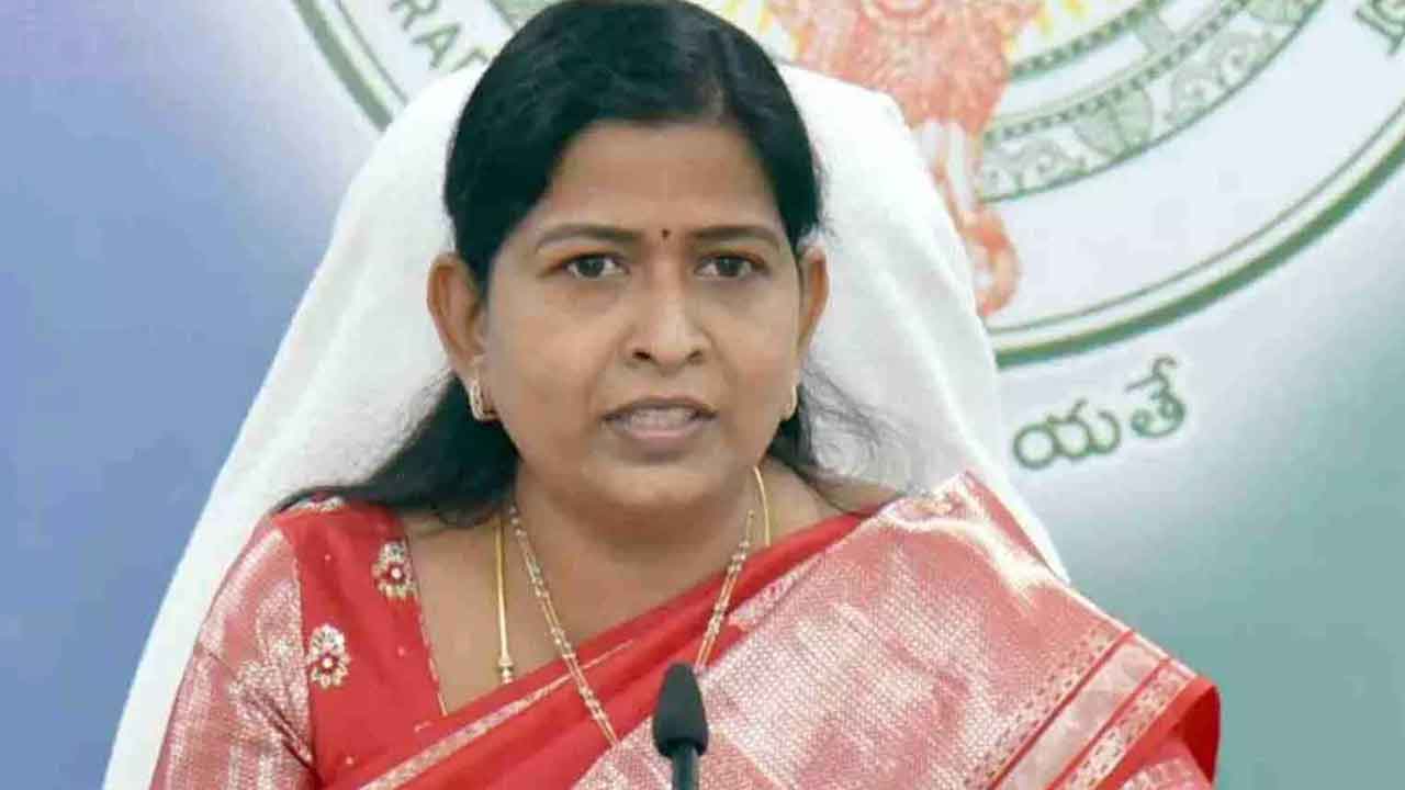 నిందితులపై కఠిన చర్యలు తీసుకోవాలి : ఏపీ హోం మంత్రి