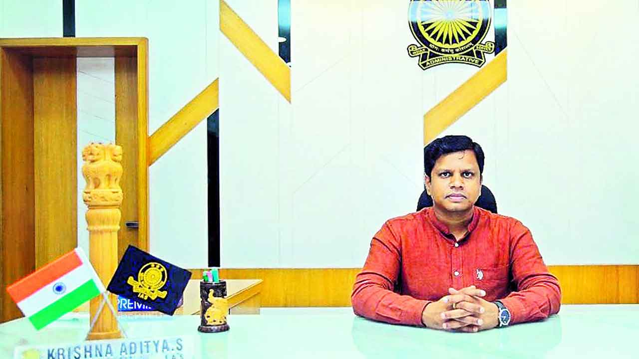 ‘పల్లె ప్రగతి’ని విజయవంతం చేయండి