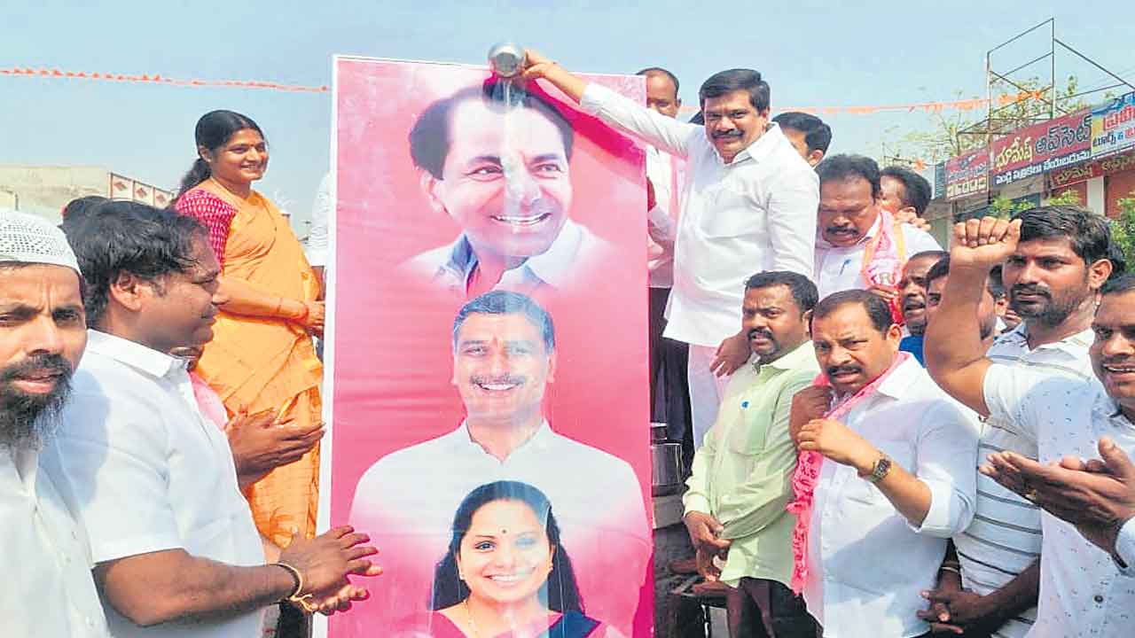 ప్రధానివా? పార్టీ అధ్యక్షుడివా?: వేముల ప్రశాంత్‌రెడ్డి