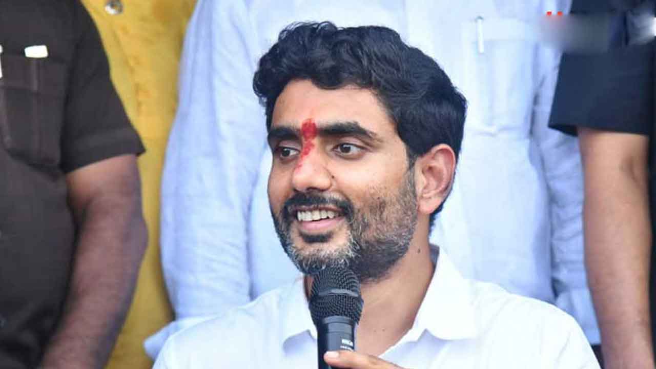 ఆ పదవి నుంచి తప్పుకుంటా : నారా లోకేశ్‌