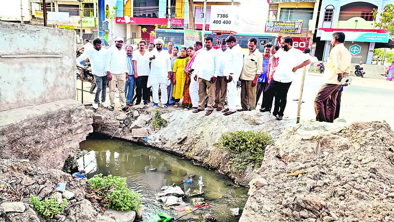 డీపీఆర్‌ సిద్ధం చేయండి