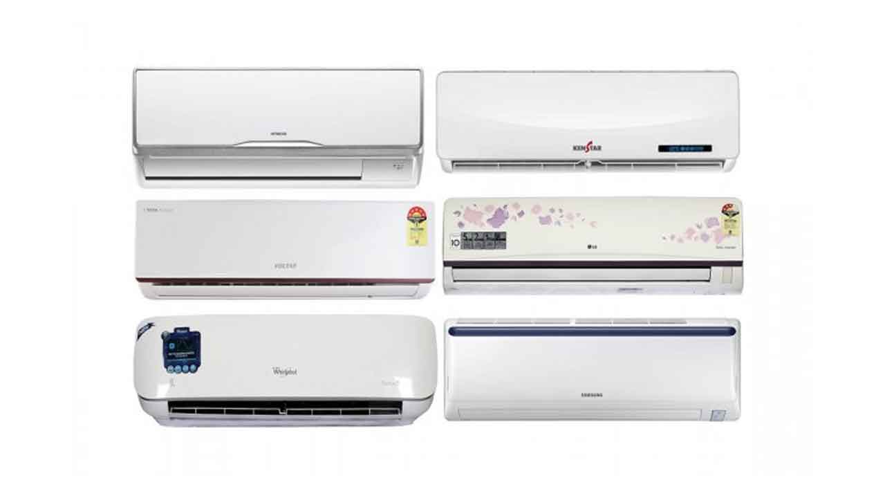 ఏప్రిల్‌లో 17.5 లక్షల ఏసీల అమ్మకాలు