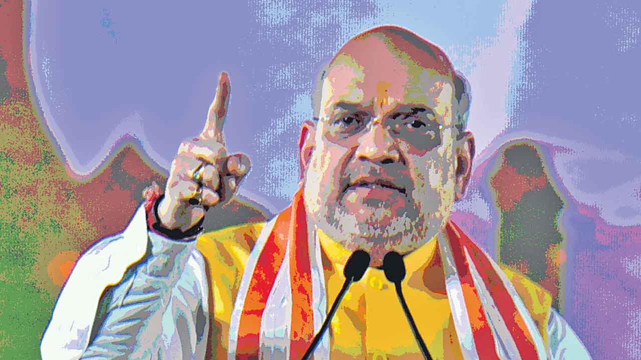 చంద్రశేఖర పాహిమాం..!