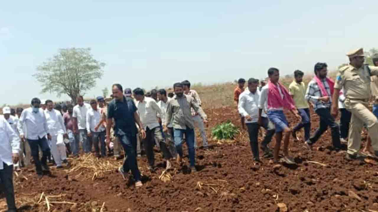 అటవీభూముల సంరక్షణ అందరి బాధ్యత